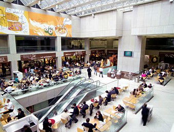 The Galleria Shopping Plaza - Attractions 2