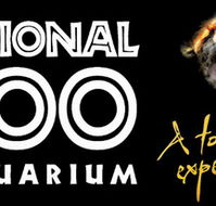 National Zoo  Aquarium - Attractions