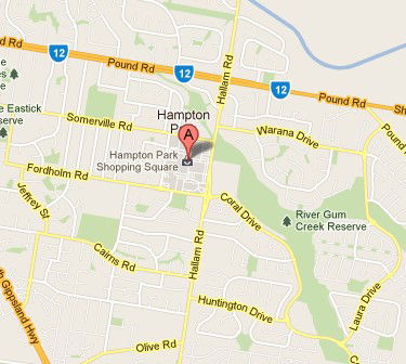 Clarinda VIC Attractions