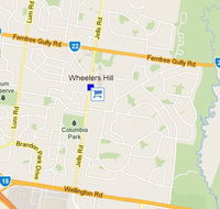 Wheelers Hill Shopping Centre - Attractions