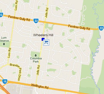Wheelers Hill Shopping Centre - Attractions 0