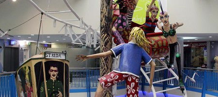 Acland Court Shopping Centre - Attractions 1