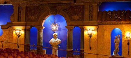 Capitol Theatre - Attractions 1
