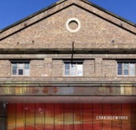 Carriageworks - Attractions