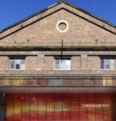 Carriageworks - Attractions 0