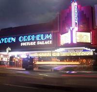 Hayden Orpheum Picture Palace - Attractions