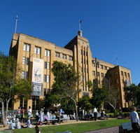 Museum of Contemporary Art - Attractions