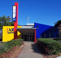 Logan Art Gallery - Attractions