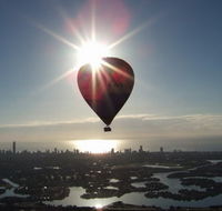 Balloon Down Under - Attractions