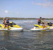 GC Jet Ski Tours - Attractions