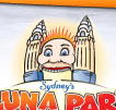 Luna Park Sydney - Attractions