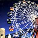 Luna Park Sydney - Attractions 1
