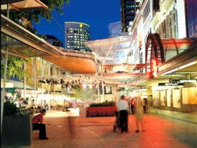 Queen Street Mall - Attractions 0