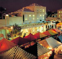 South Bank Lifestyle Market - Attractions