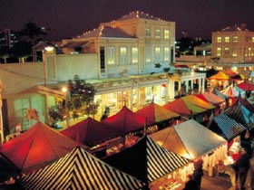 South Bank Lifestyle Market - Attractions 0