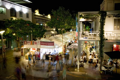South Bank Lifestyle Market - Attractions 3