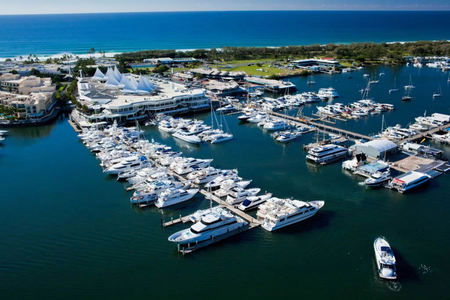 Marina Mirage - Attractions 1