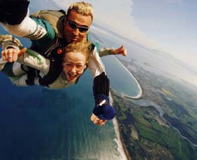 Skydive Melbourne - Attractions 0