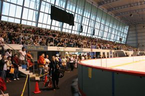 Sydney Ice Arena - Attractions 2