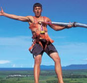 Tower Bungy Jump - Attractions