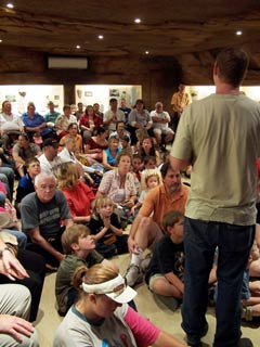 Alice Springs Reptile Centre - Attractions 2