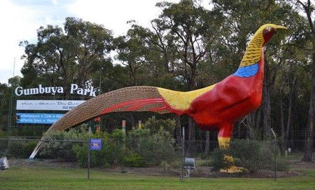Gumbuya Park - Attractions 0
