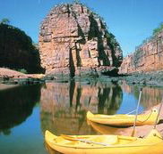 Katherine Gorge - Attractions