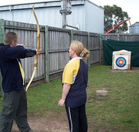 Bairnsdale Archery Mini Golf  Games Park - Attractions