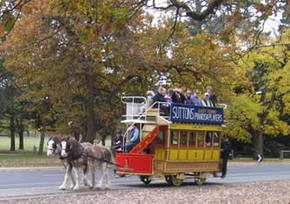 Ballarat Tramway Museum - Attractions 1