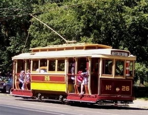 Ballarat Tramway Museum - Attractions 3