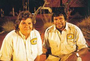 Aboriginal Art & Culture Centre - Attractions 1
