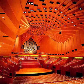 Sydney Opera House - Attractions 1