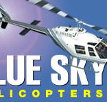 Blue Sky Helicopters - Attractions