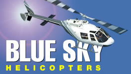 Blue Sky Helicopters - Attractions 0