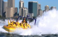 Jetboating Sydney - Attractions 0