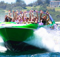 Downunder Jet - Attractions