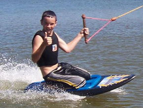 Cable Ski Logan - Attractions 1