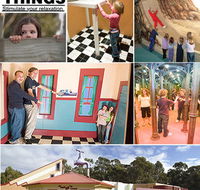 A Maze 'N Things - Attractions