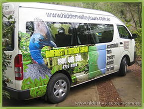 Hidden Valley Tours - Attractions 1