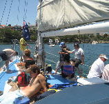 Kalypso Cruises - Attractions