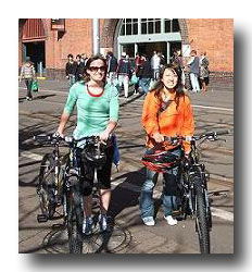 Sydney By Bike - Attractions 1