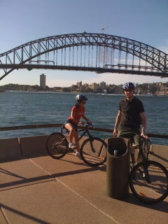 Sydney By Bike - Attractions 2