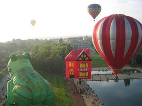 Balloon Safari - Attractions 2