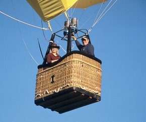 Balloon Safari - Attractions 3