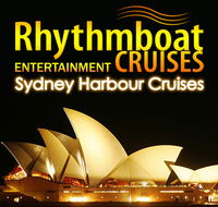 Rhythmboat  Cruise Sydney Harbour - Attractions