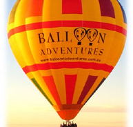 Balloon Adventures Barossa Valley - Attractions