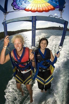 Parasail Australia - Attractions 2