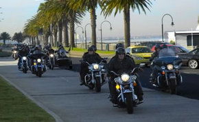 Harley Rides Melbourne - Attractions 2