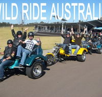 A Wild Ride - Attractions