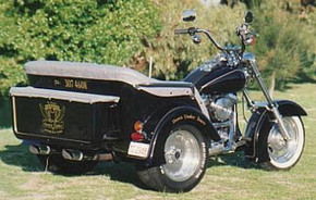 Down Under Harley Davidson Tours - Attractions 2